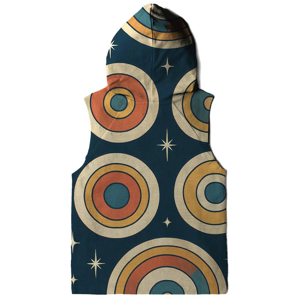 Vinyl Record Orbit Medallions hoodie designs