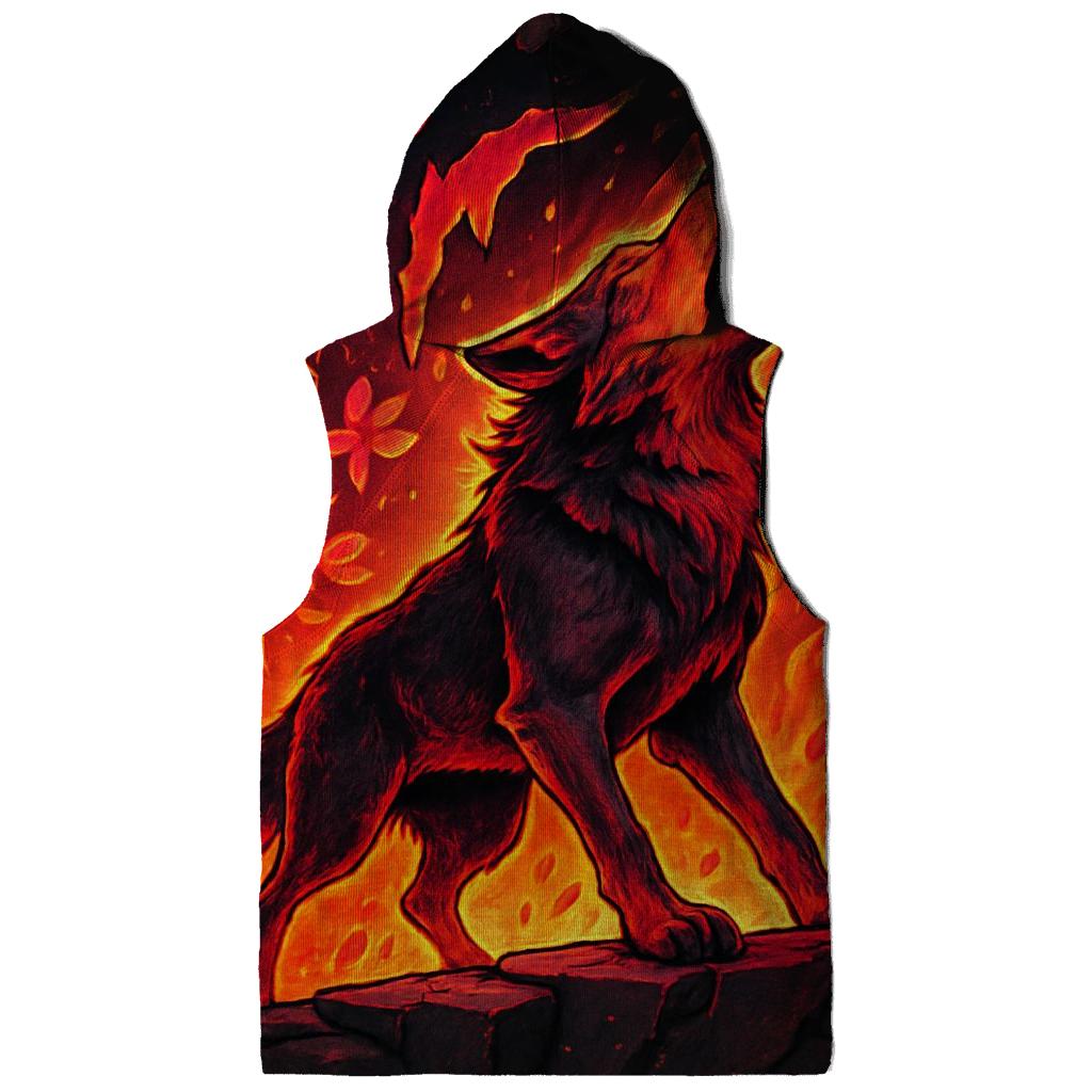 Ember Bloom Rift Howler heavyweight hoodies