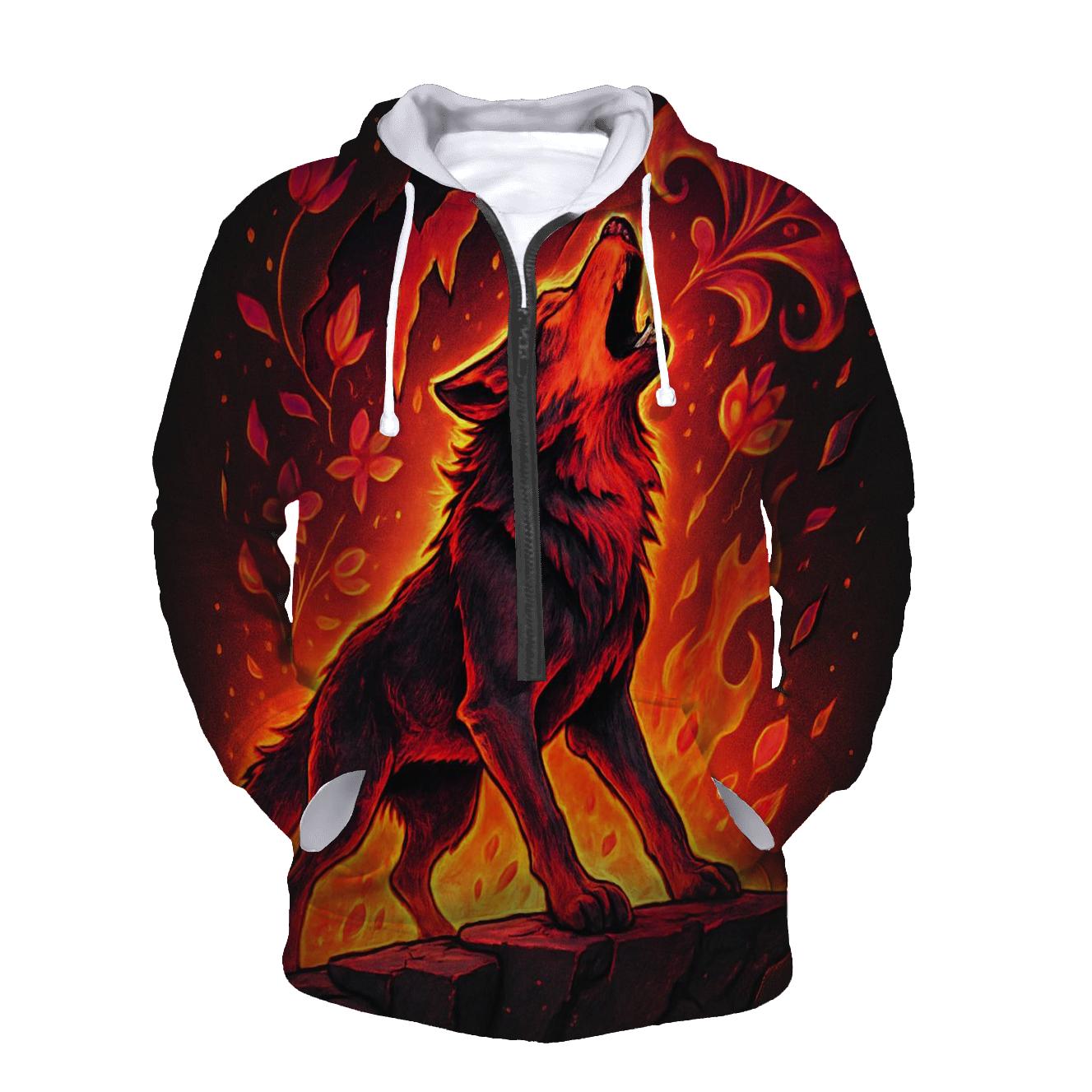Ember Bloom Rift Howler hoodie styles