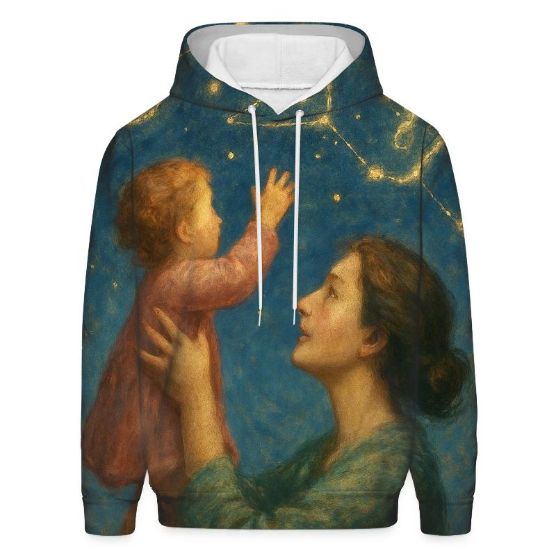 The Constellation Of Care A Sky Written In Small Everyday Mercies hoodie styles