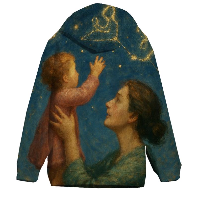 The Constellation Of Care A Sky Written In Small Everyday Mercies hoodie styles