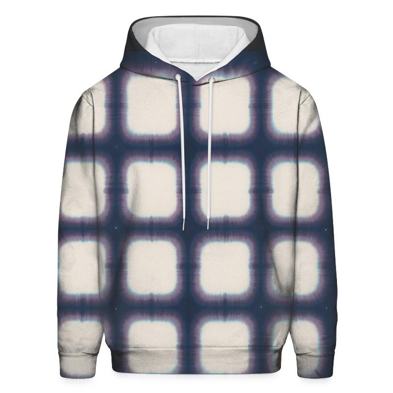 Itajime Eclipse Window Grid hoodies fashion