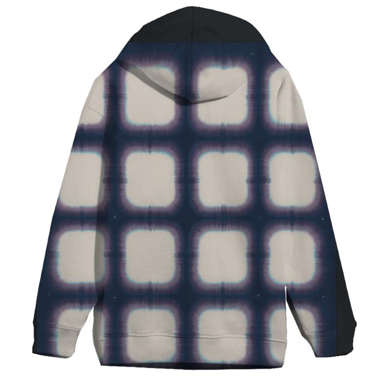 Itajime Eclipse Window Grid hoodies fashion