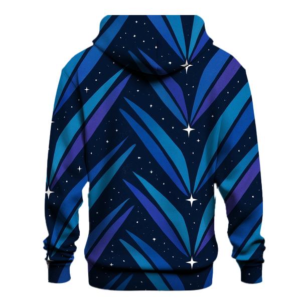 Jet Outflow Chevron Field pullover hoodies