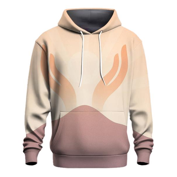 Hands Of Dawn Horizon hoodie designs
