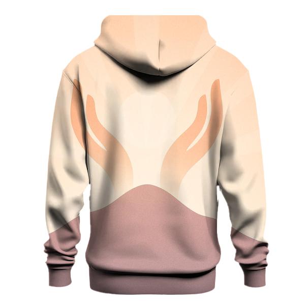 Hands Of Dawn Horizon hoodie designs