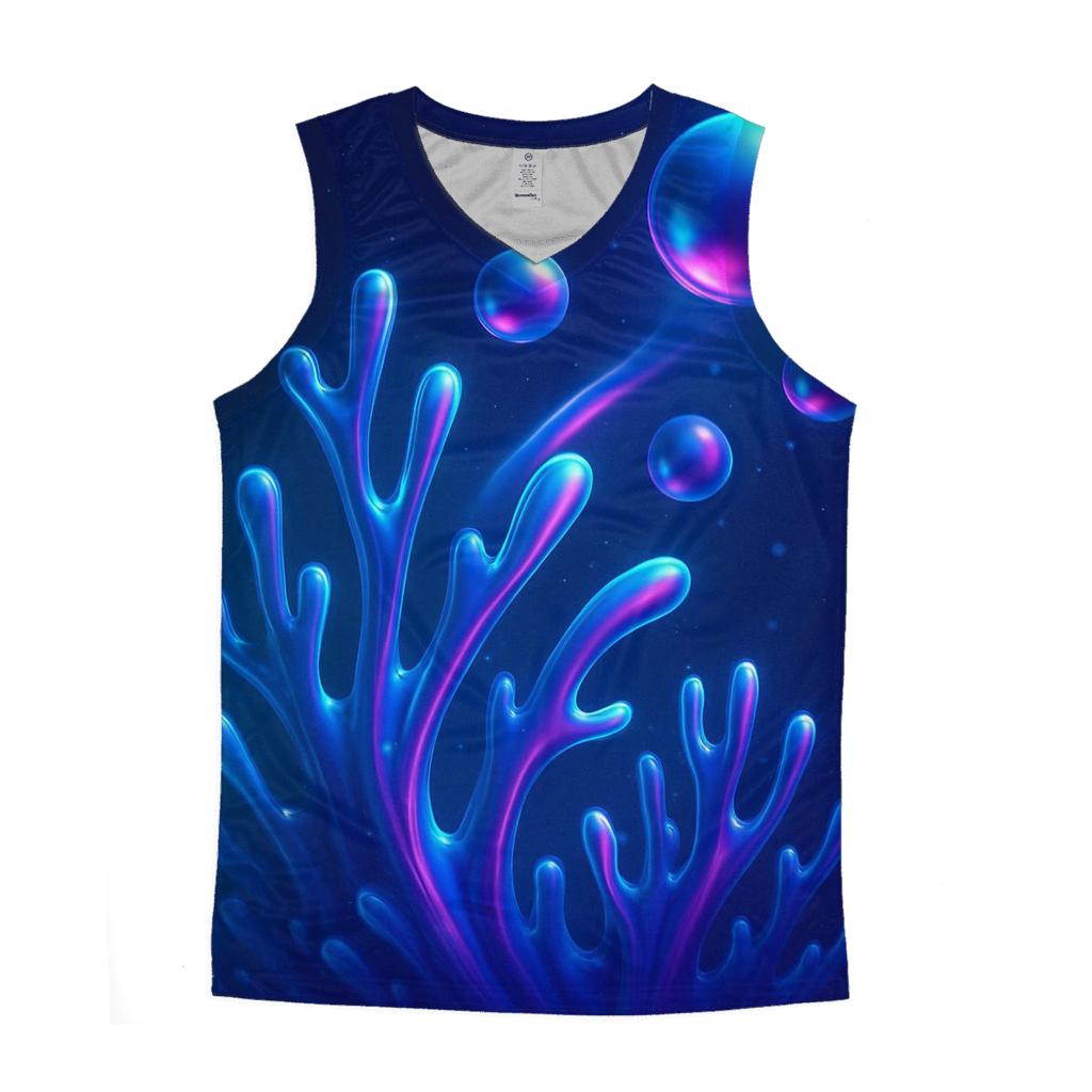 Chromatic Orbit Reef custom tank tops