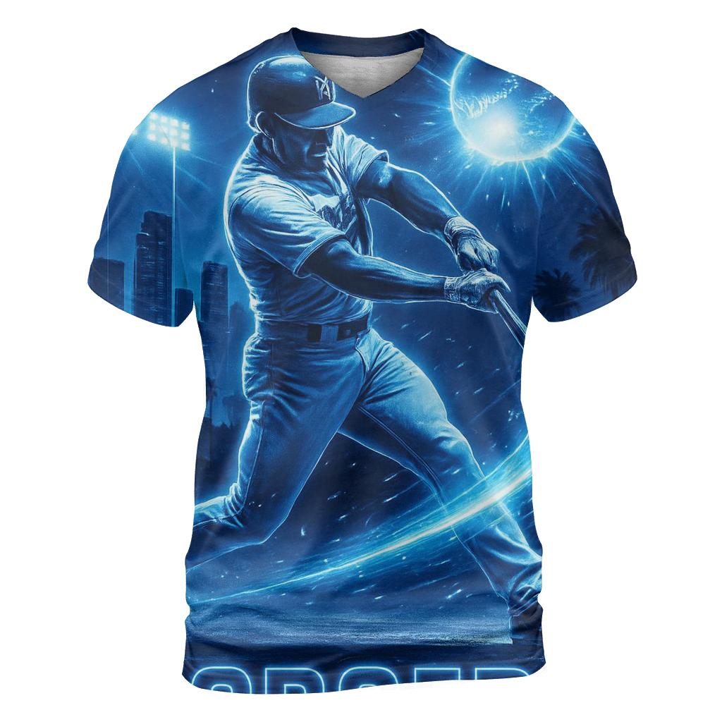 Electric Swing Over The Skyline custom all-over print shirts