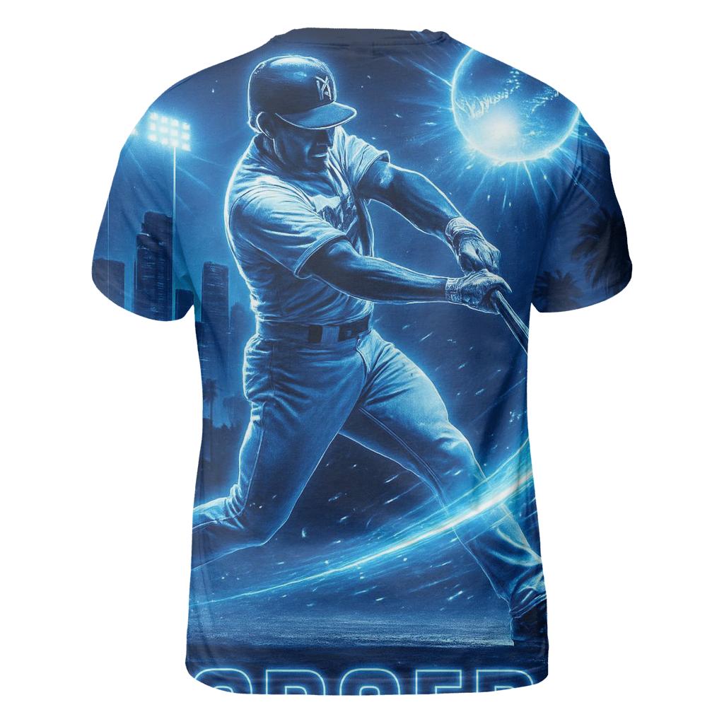 Electric Swing Over The Skyline custom all-over print shirts