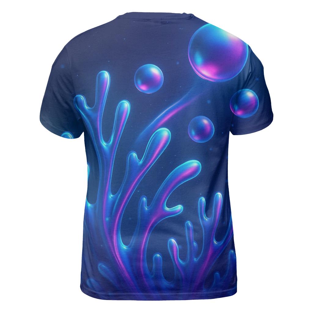 Chromatic Orbit Reef personalized full print shirts