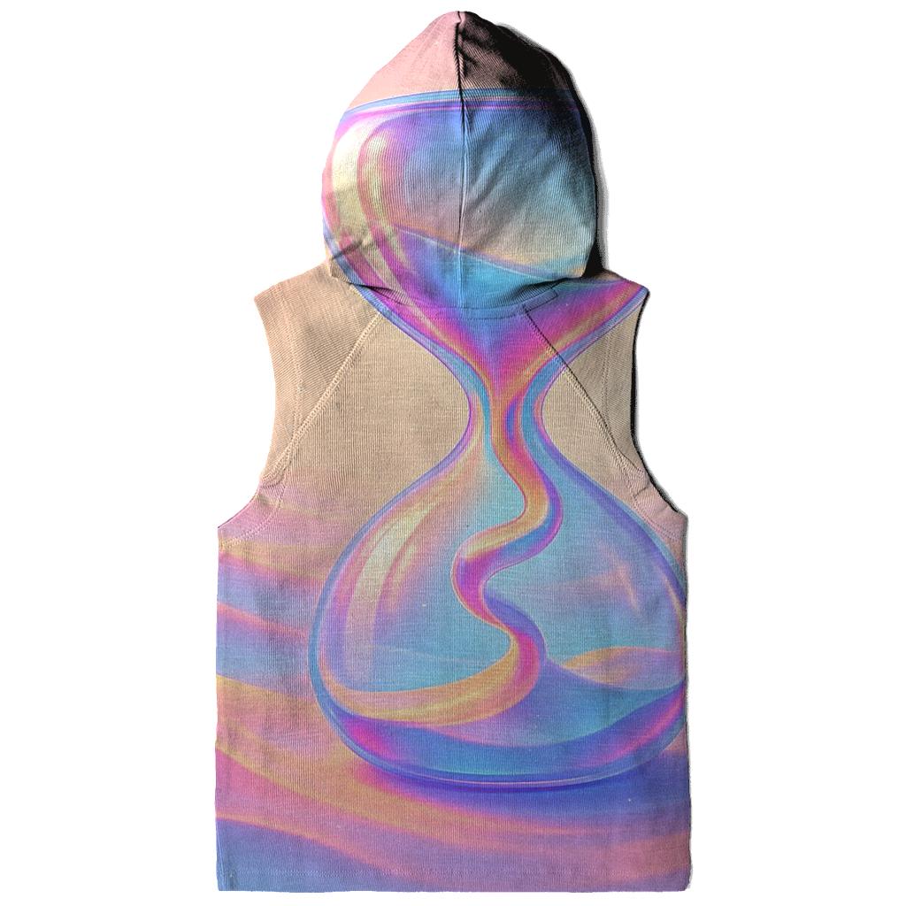 Aurora Sandglass Mirage premium hoodies