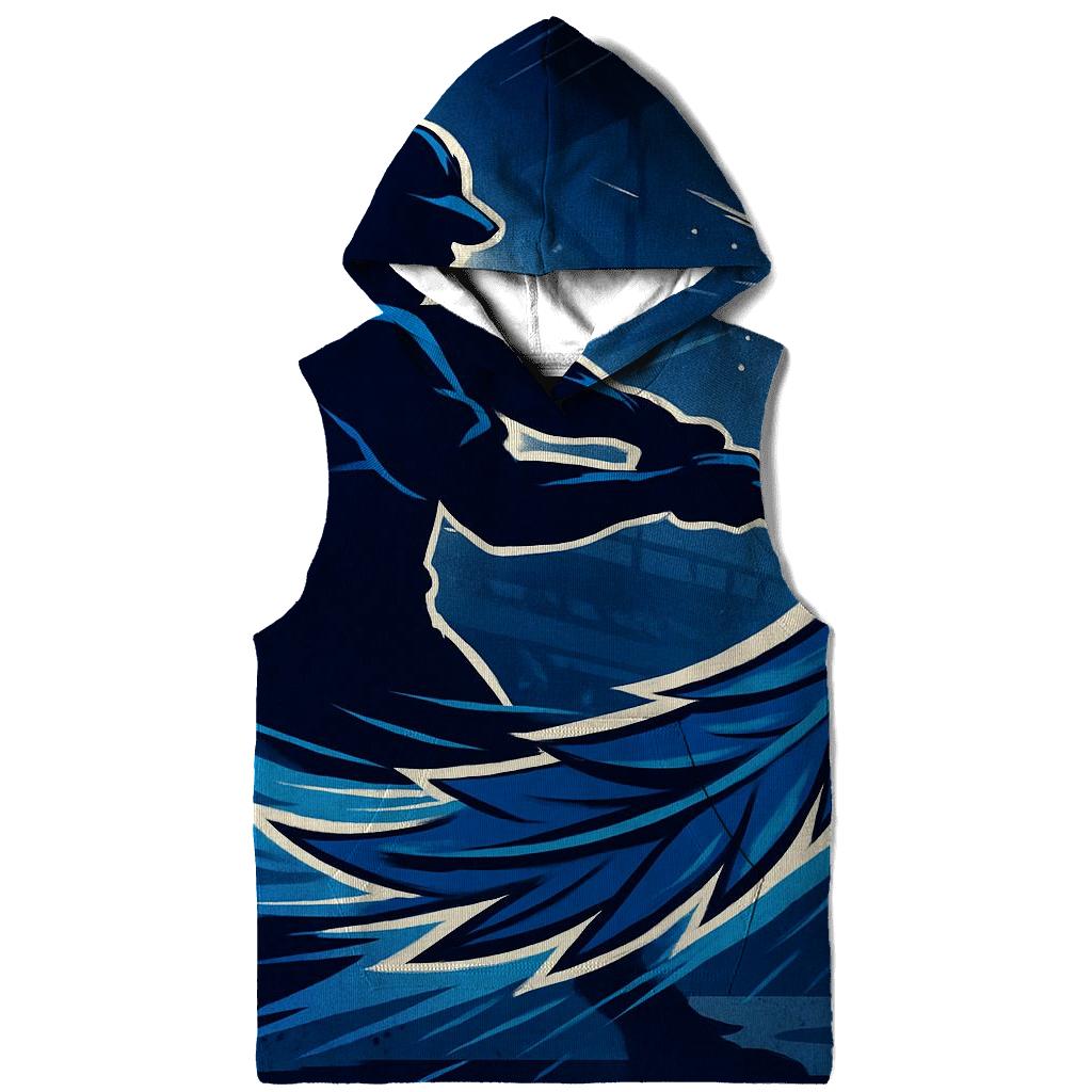 Bat Swing In Blue Jays Rush hoodie styles