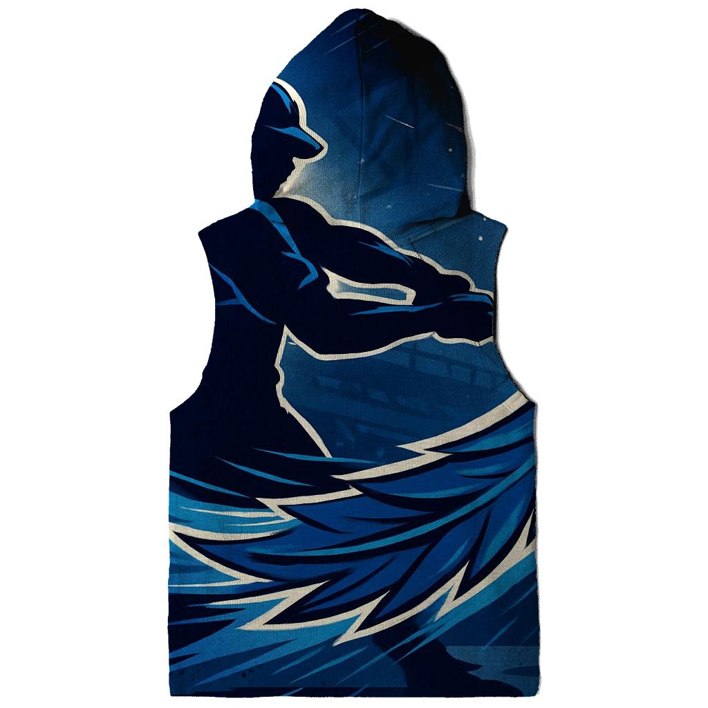 Bat Swing In Blue Jays Rush hoodie styles