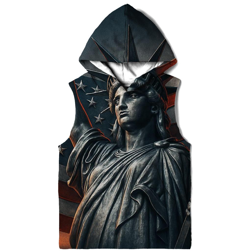Forged Steel Liberty Banner hoodie trends