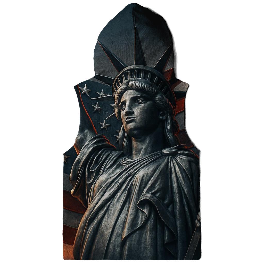 Forged Steel Liberty Banner hoodie trends