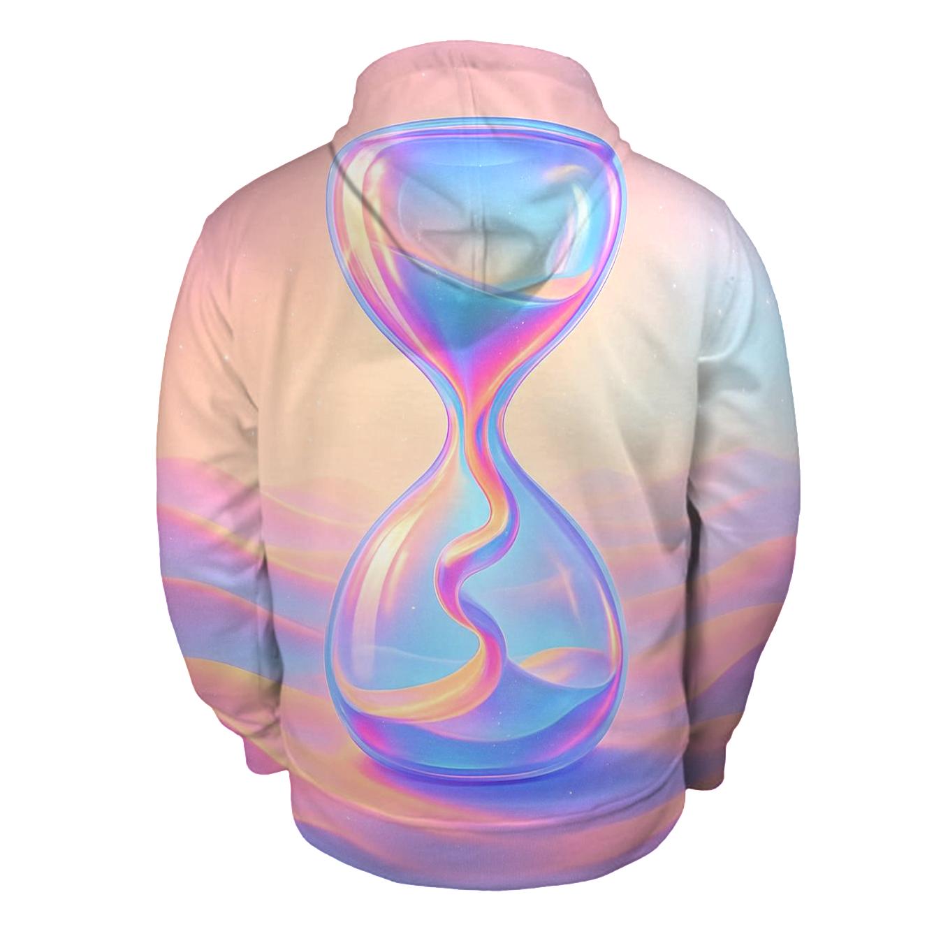 Aurora Sandglass Mirage hoodie styles