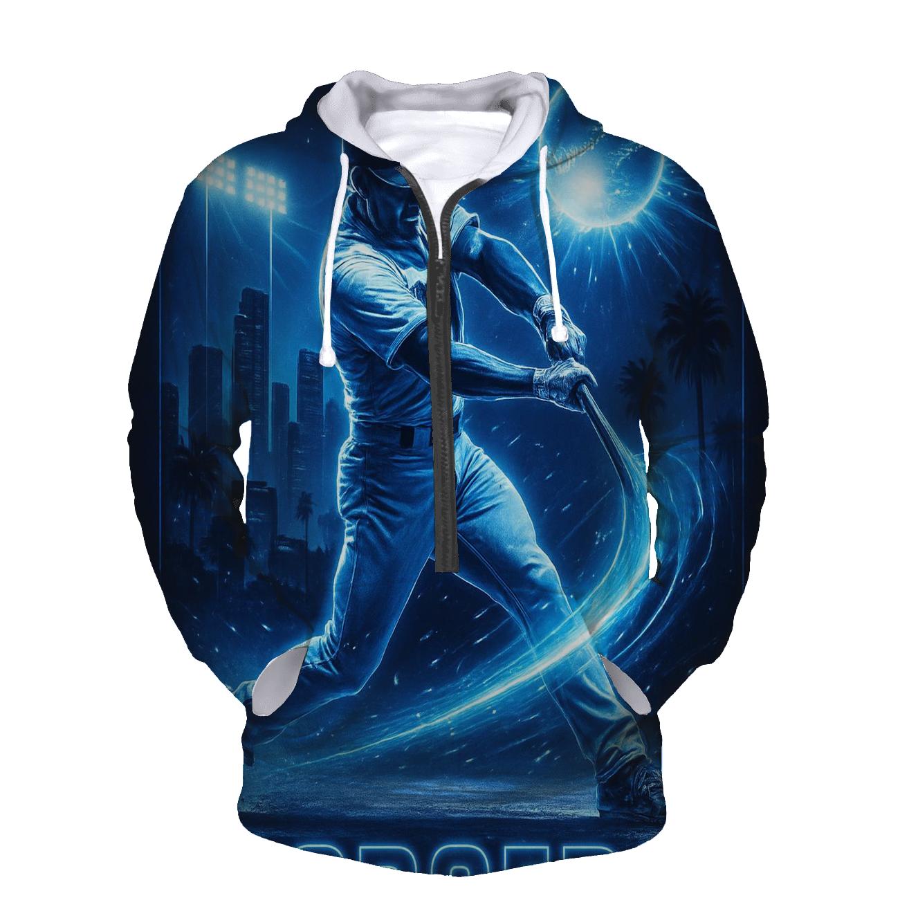 Electric Swing Over The Skyline hoodie styles