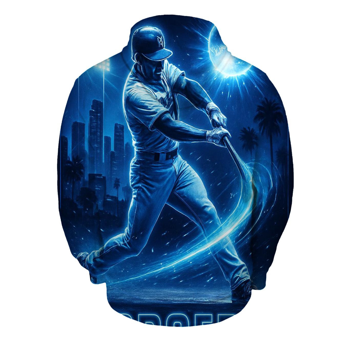 Electric Swing Over The Skyline hoodie styles