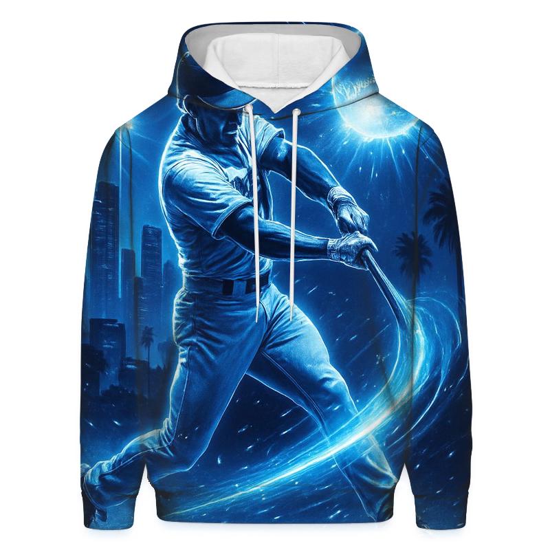 Electric Swing Over The Skyline pullover hoodies
