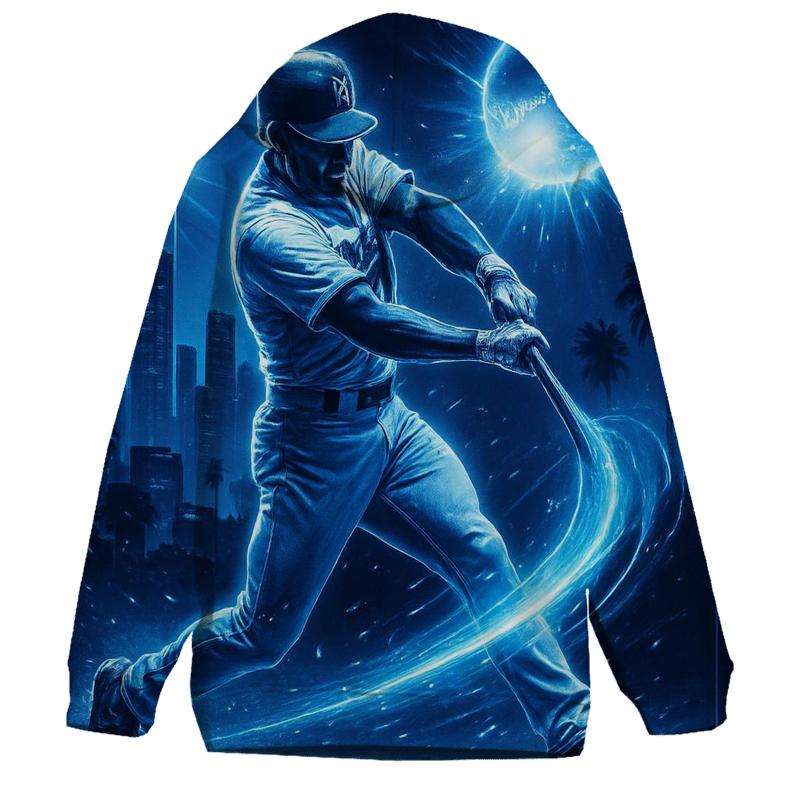 Electric Swing Over The Skyline pullover hoodies