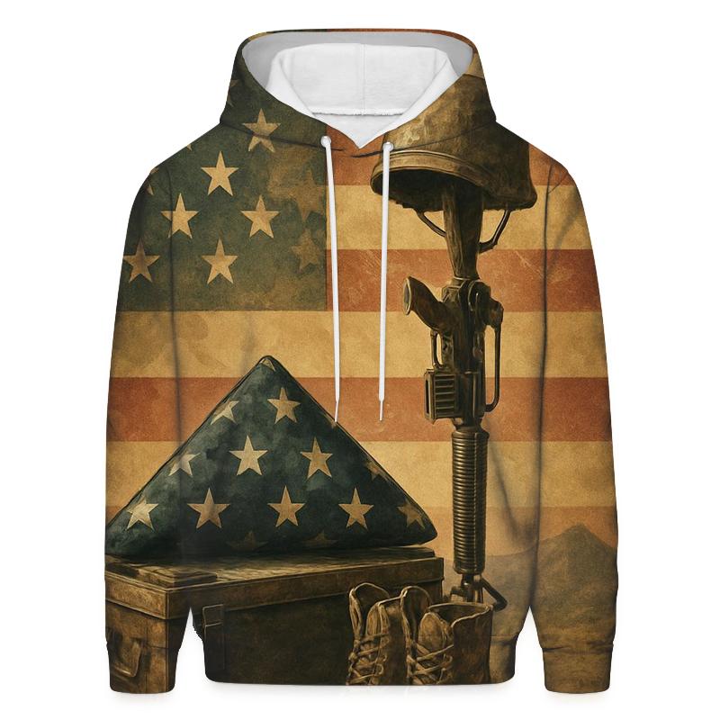 Desert Memorial In Wind And Light hoodie trends