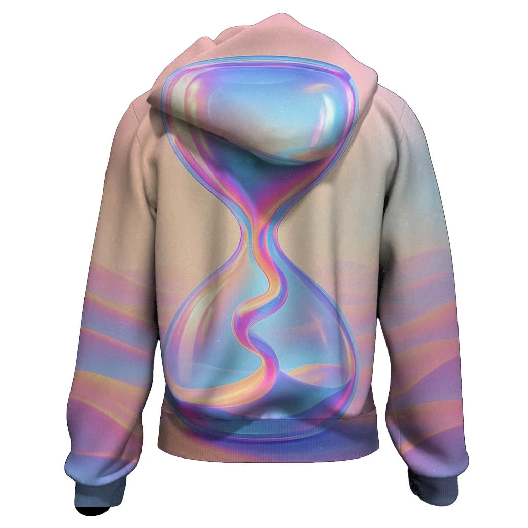 Aurora Sandglass Mirage hoodie trends