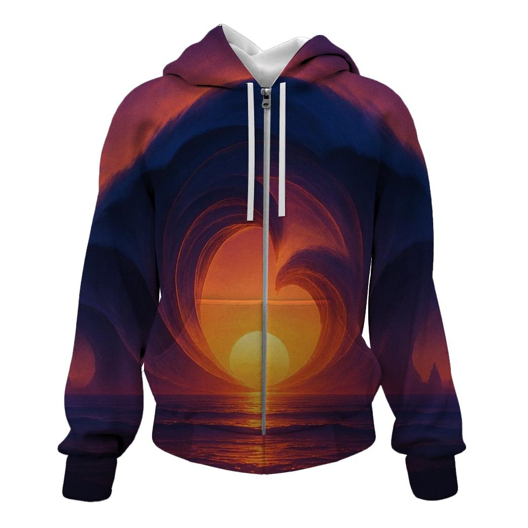 Ember Tide Cathedral hoodie trends