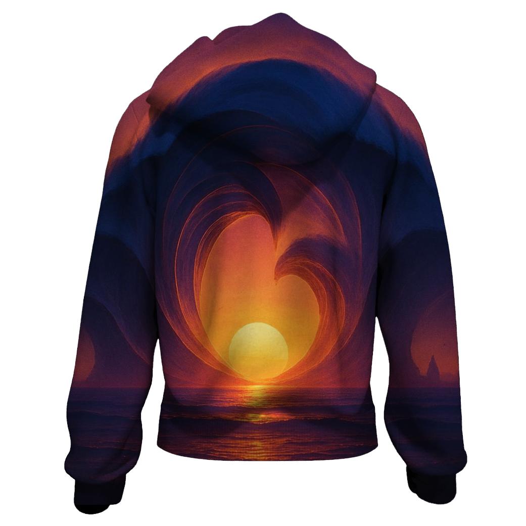 Ember Tide Cathedral hoodie trends