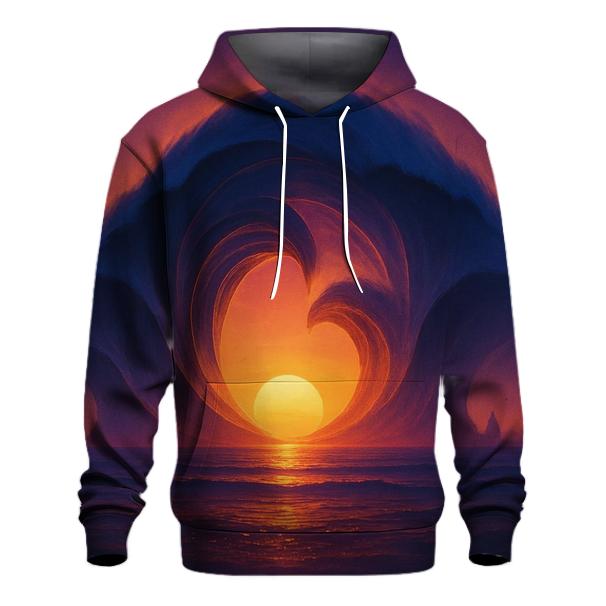 Ember Tide Cathedral hoodies fashion