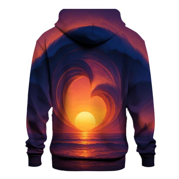 Ember Tide Cathedral hoodies fashion