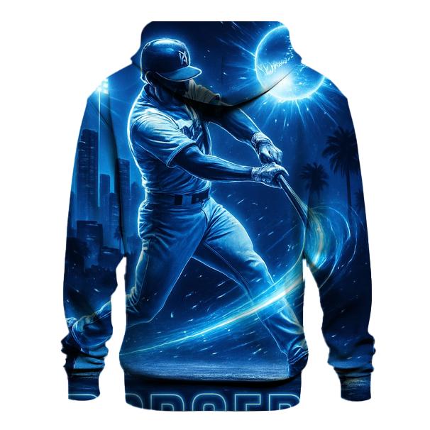 Electric Swing Over The Skyline heavyweight hoodies