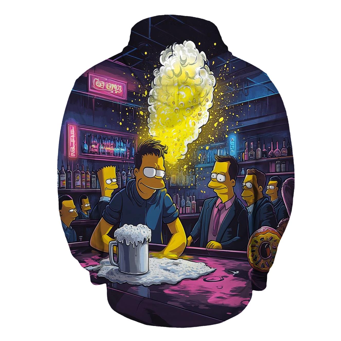 Moes Neon Nighttime Soda Storm hoodie styles