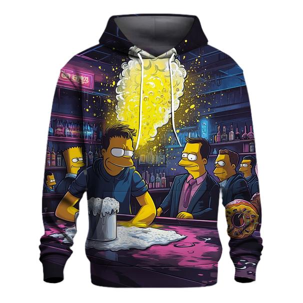 Moes Neon Nighttime Soda Storm hoodies fashion