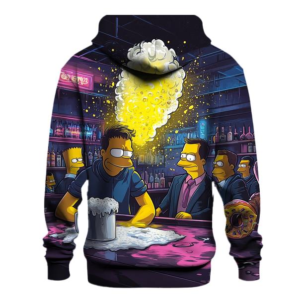 Moes Neon Nighttime Soda Storm hoodies fashion