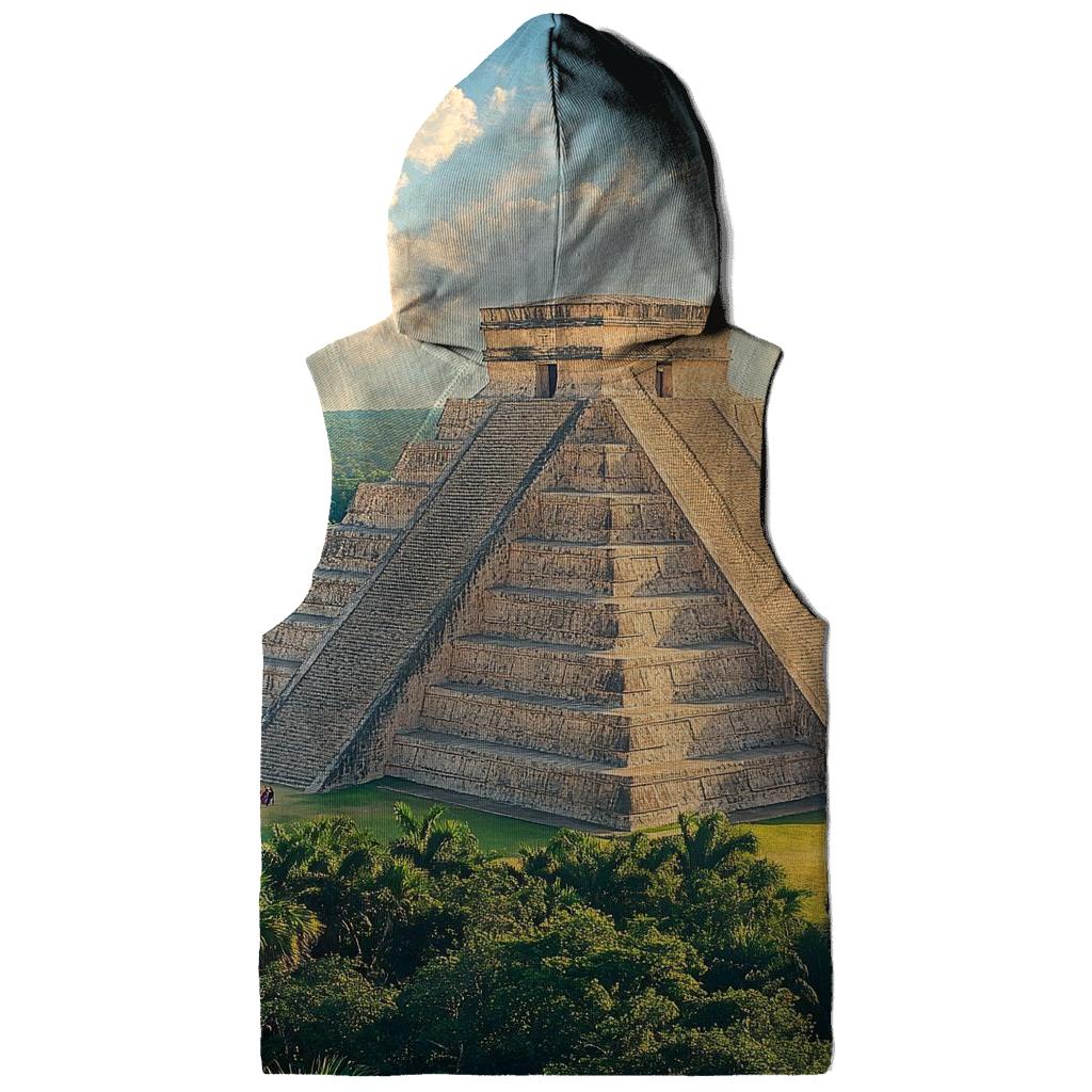 Chichen Itza - Cancun hoodies fashion