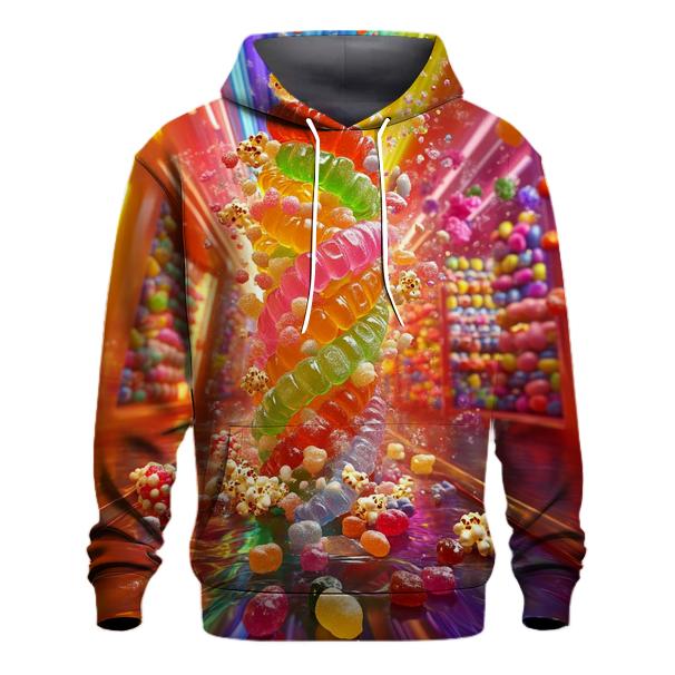 Gummy Tempest Candy Tornado hoodies fashion