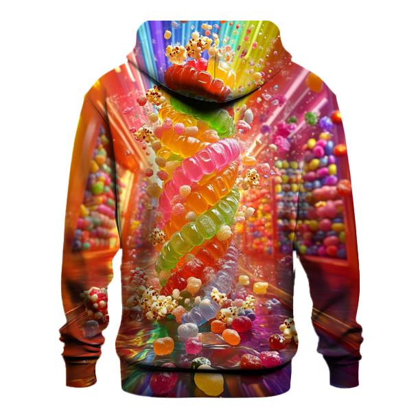Gummy Tempest Candy Tornado hoodies fashion