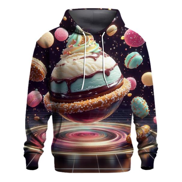 Midnight Sundae Arcade Orbit custom hoodies