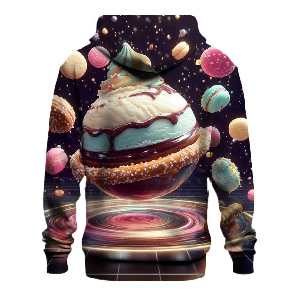 Midnight Sundae Arcade Orbit custom hoodies