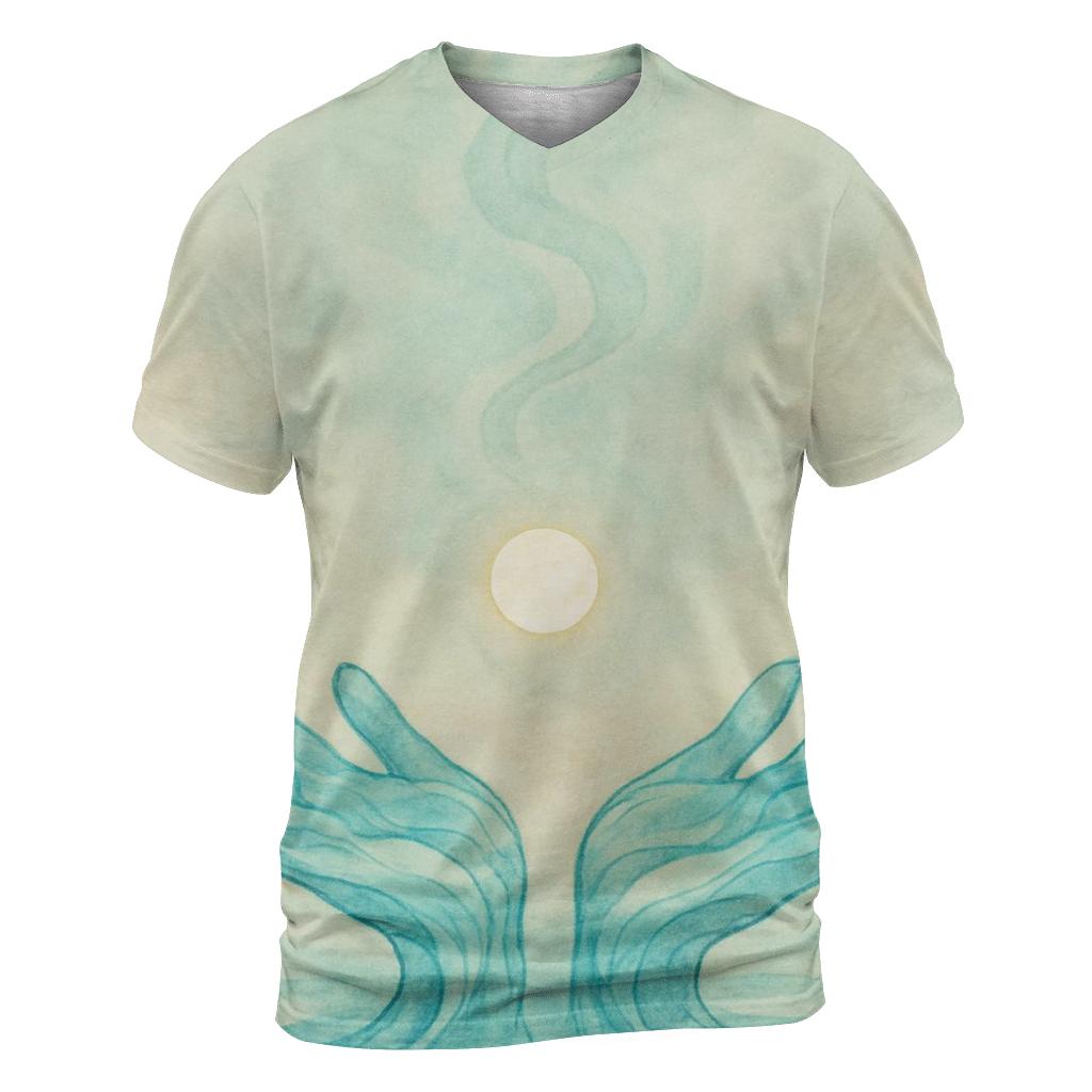 River Of Open Hands personalized full print shirts