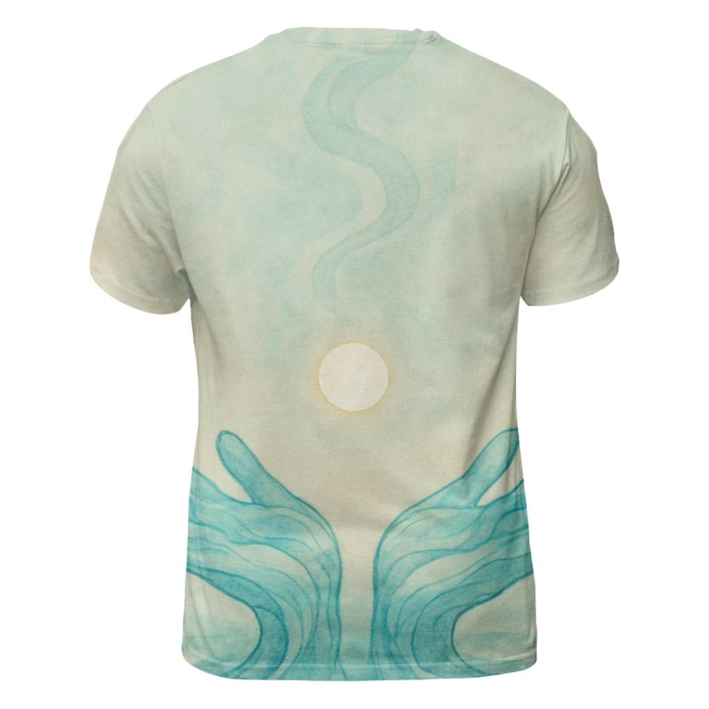River Of Open Hands personalized full print shirts