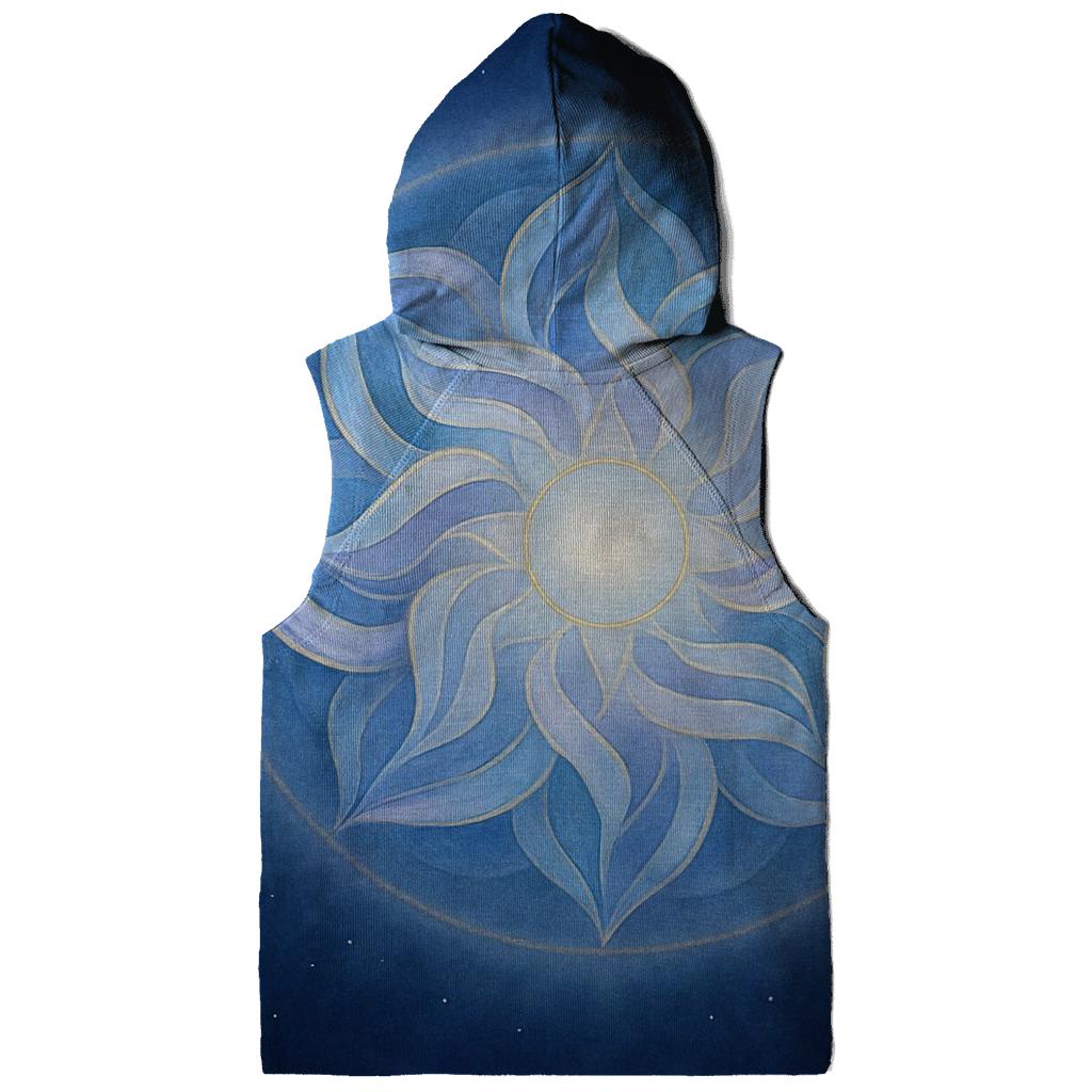 Aurora Breath Mandala designer hoodies