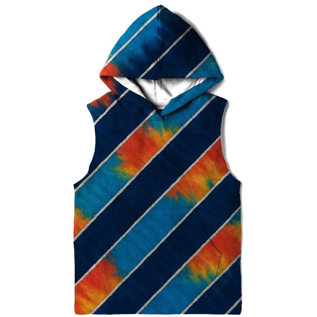 Solar Flare Arashi Diagonal Sweep lightweight hoodies