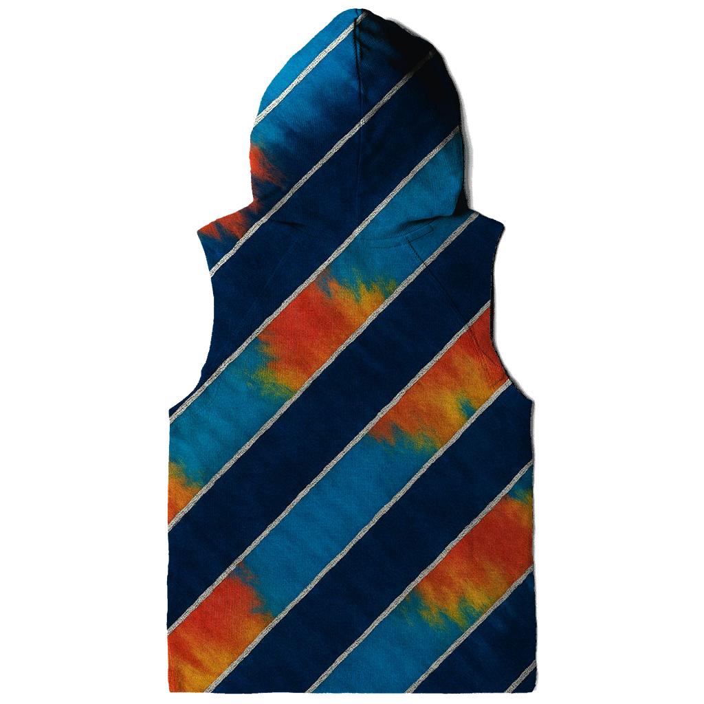 Solar Flare Arashi Diagonal Sweep lightweight hoodies