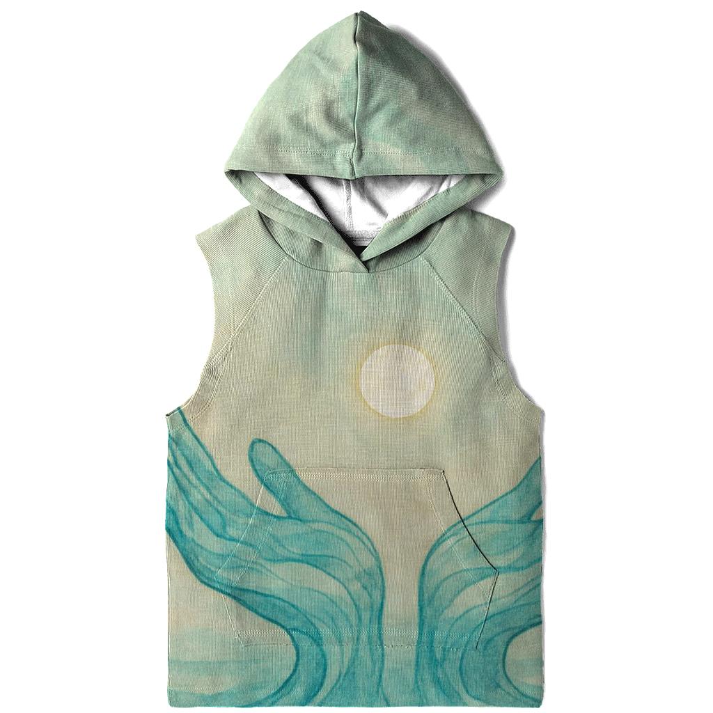 River Of Open Hands pullover hoodies