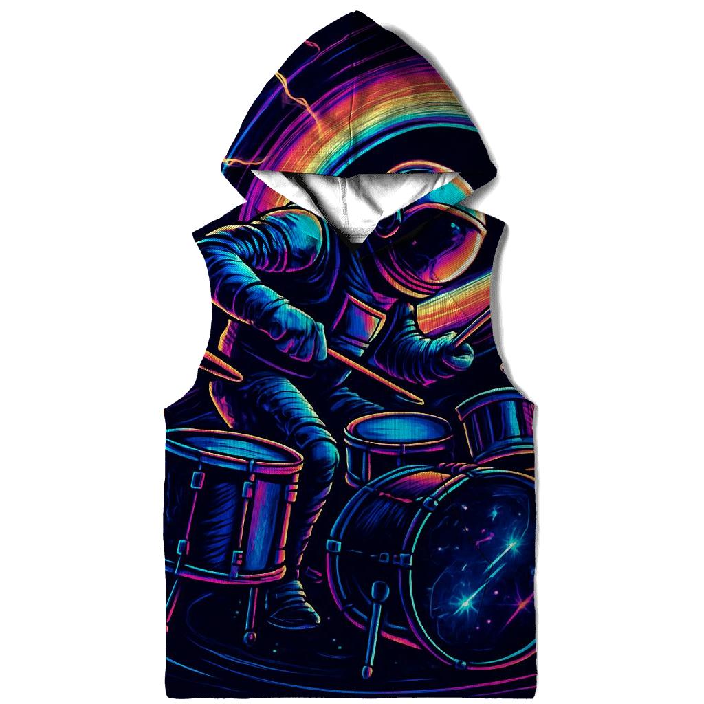 Event Horizon Drumline embroidered hoodies