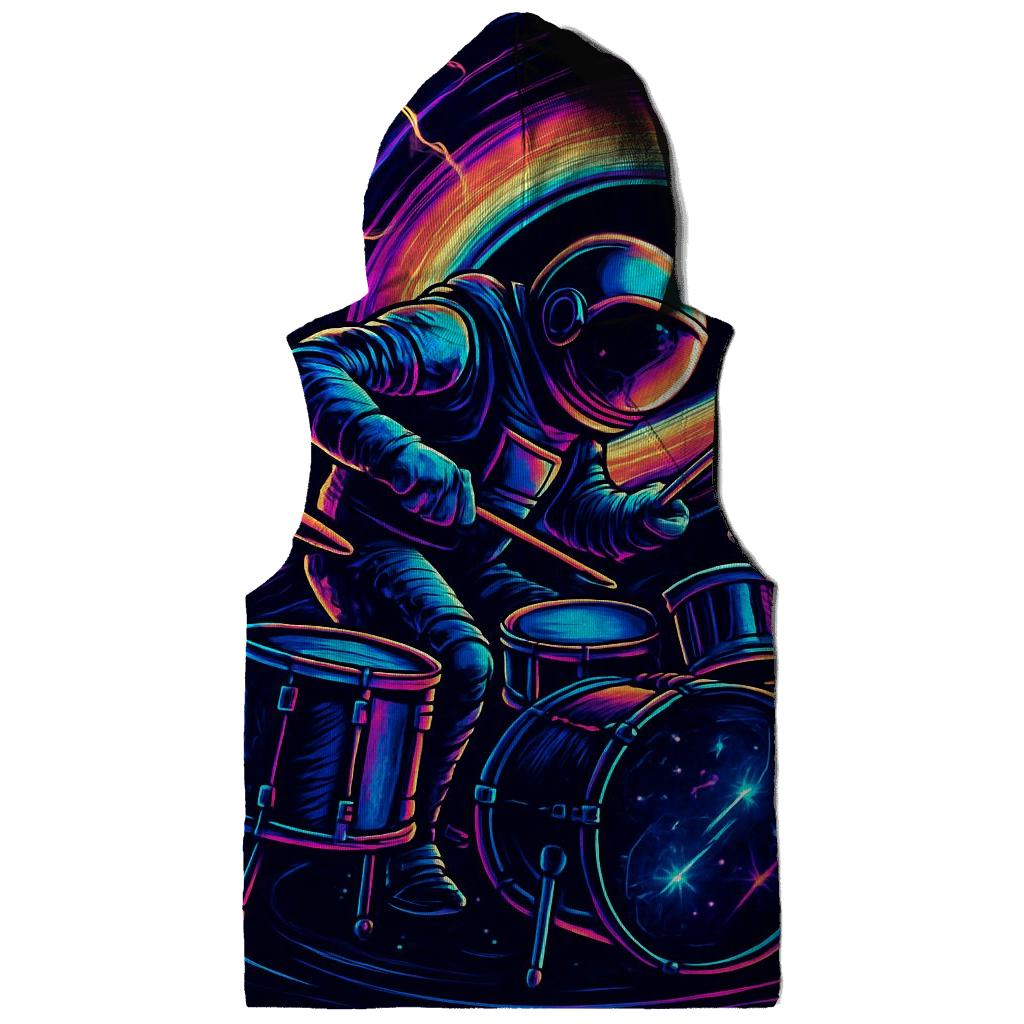 Event Horizon Drumline embroidered hoodies