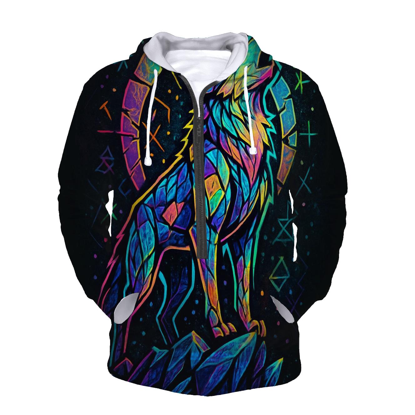 The Prism Howl Sentinel lightweight hoodies