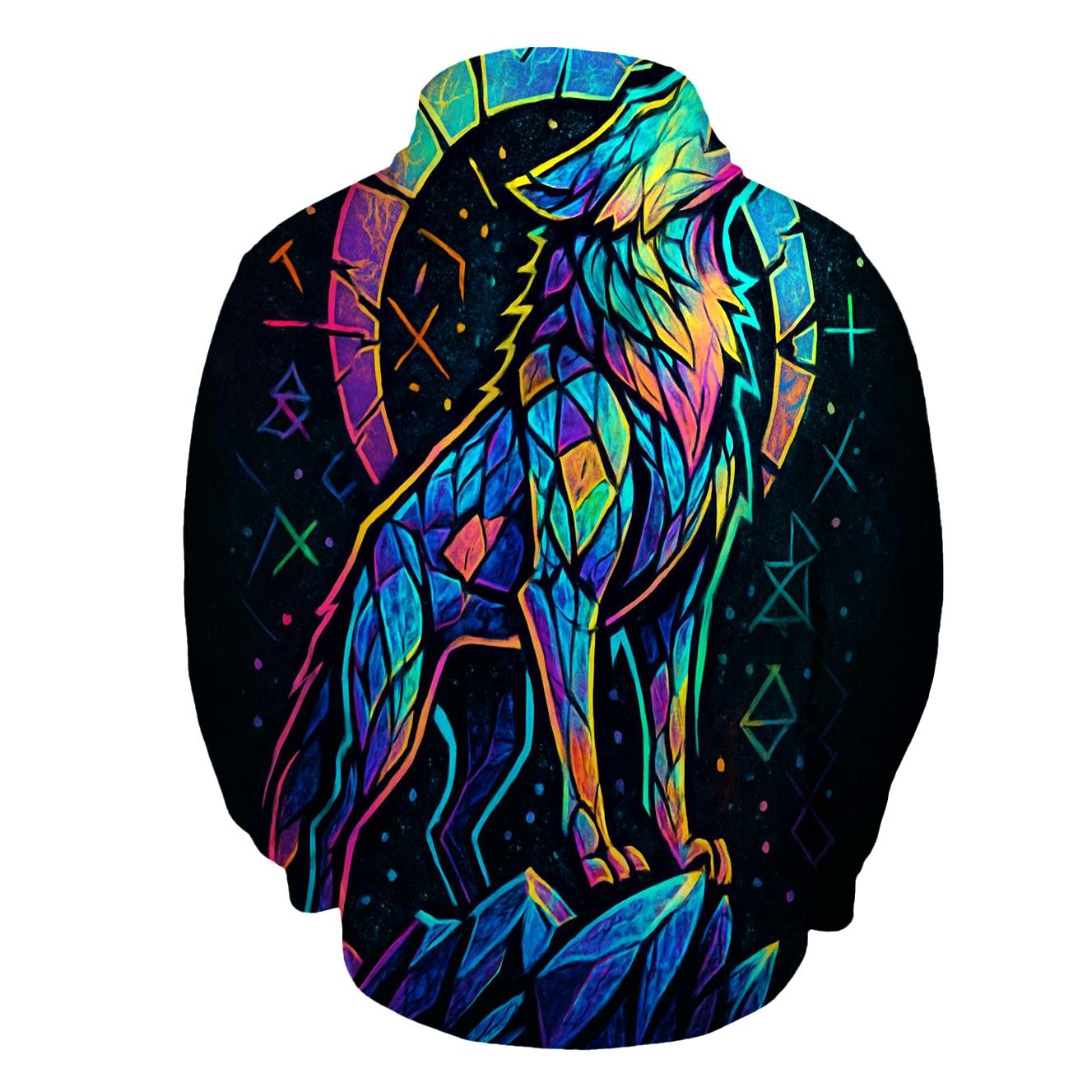 The Prism Howl Sentinel lightweight hoodies