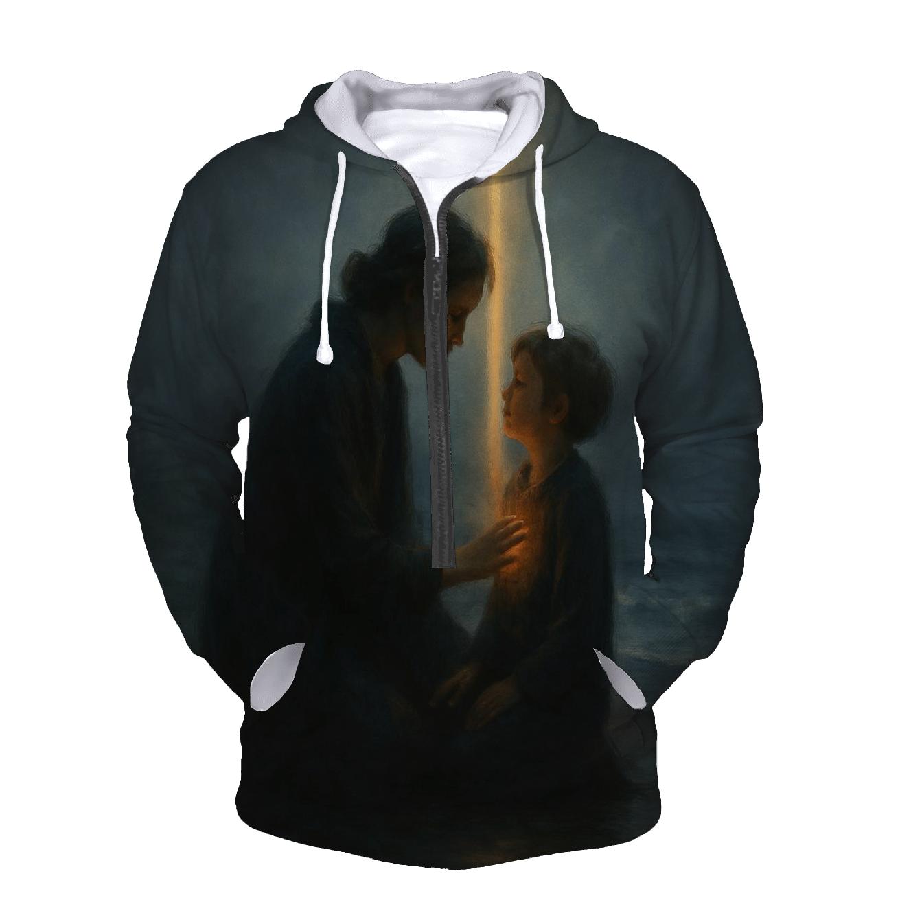 The Lighthouse Voice Within pullover hoodies